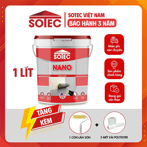 Giá bán giá bán Keo Chống Thấm Sotec