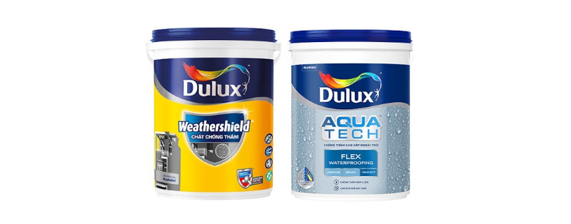 Sơn chống thấm Dulux