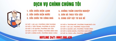 Sửa điện nước, điện lạnh tại Hải Dương