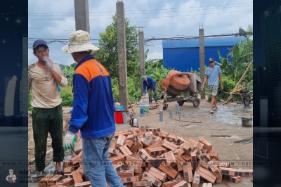 Xây dựng nhà trọ tại Hải Dương