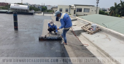 Chống Thấm Hải Dương